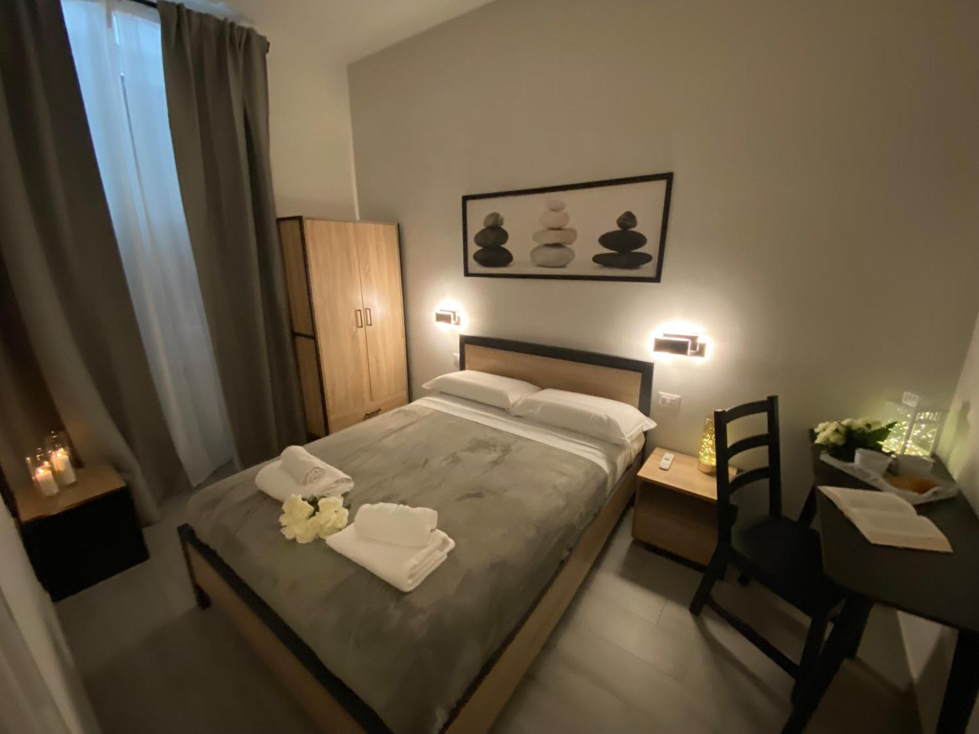 Roma Centro Softrooms Guest House Affittacamere Exterior photo