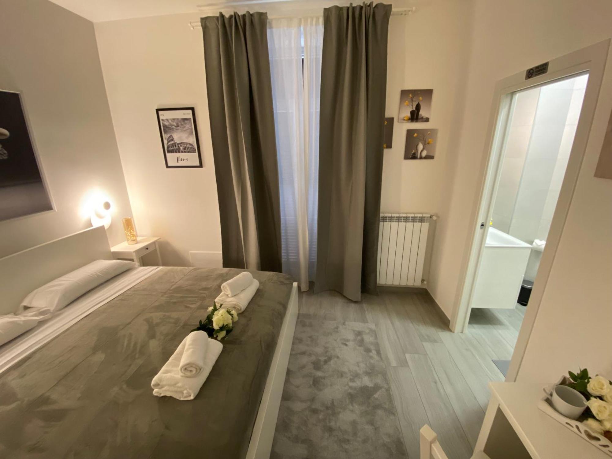 Roma Centro Softrooms Guest House Affittacamere Exterior photo