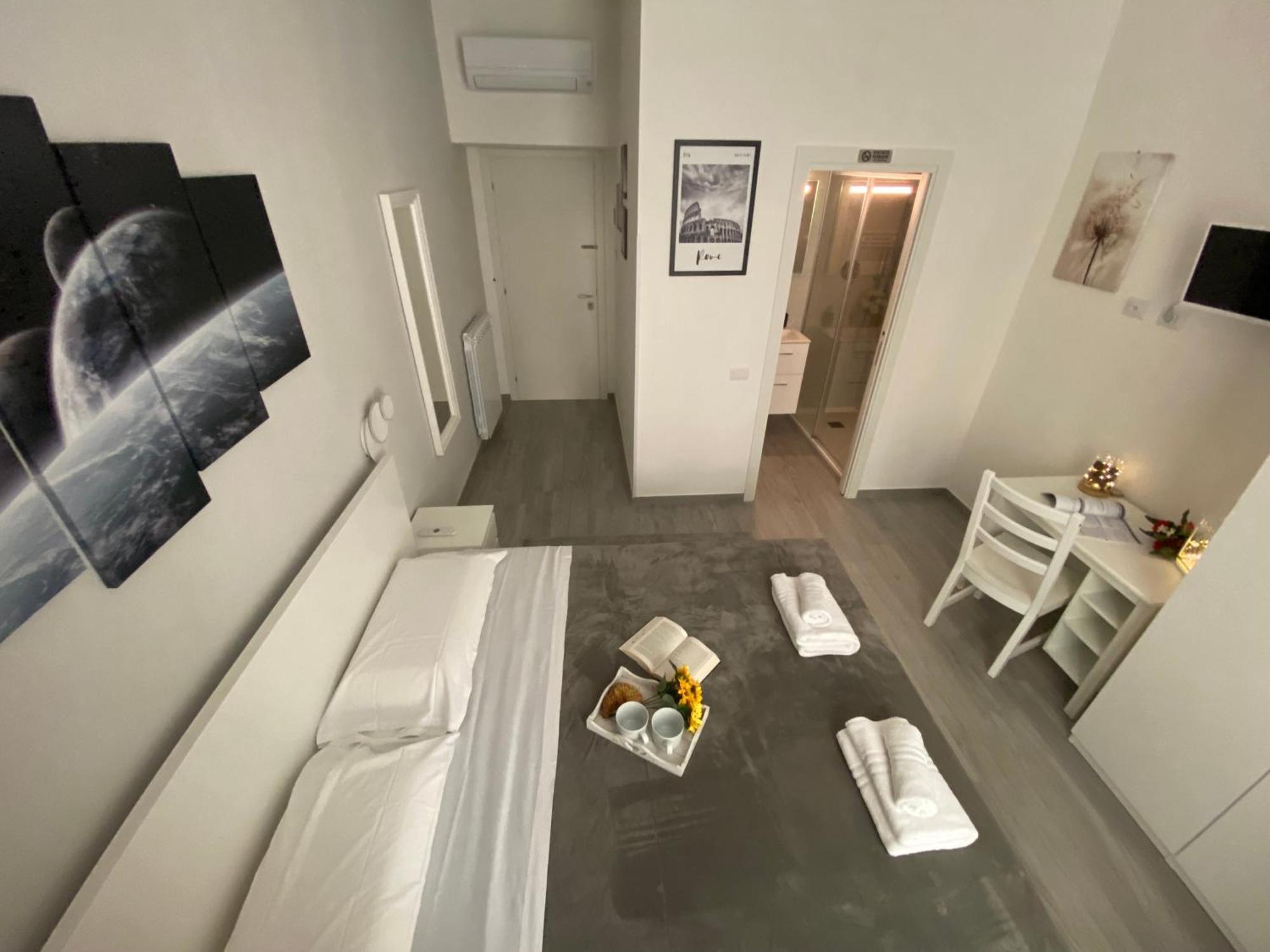 Roma Centro Softrooms Guest House Affittacamere Exterior photo
