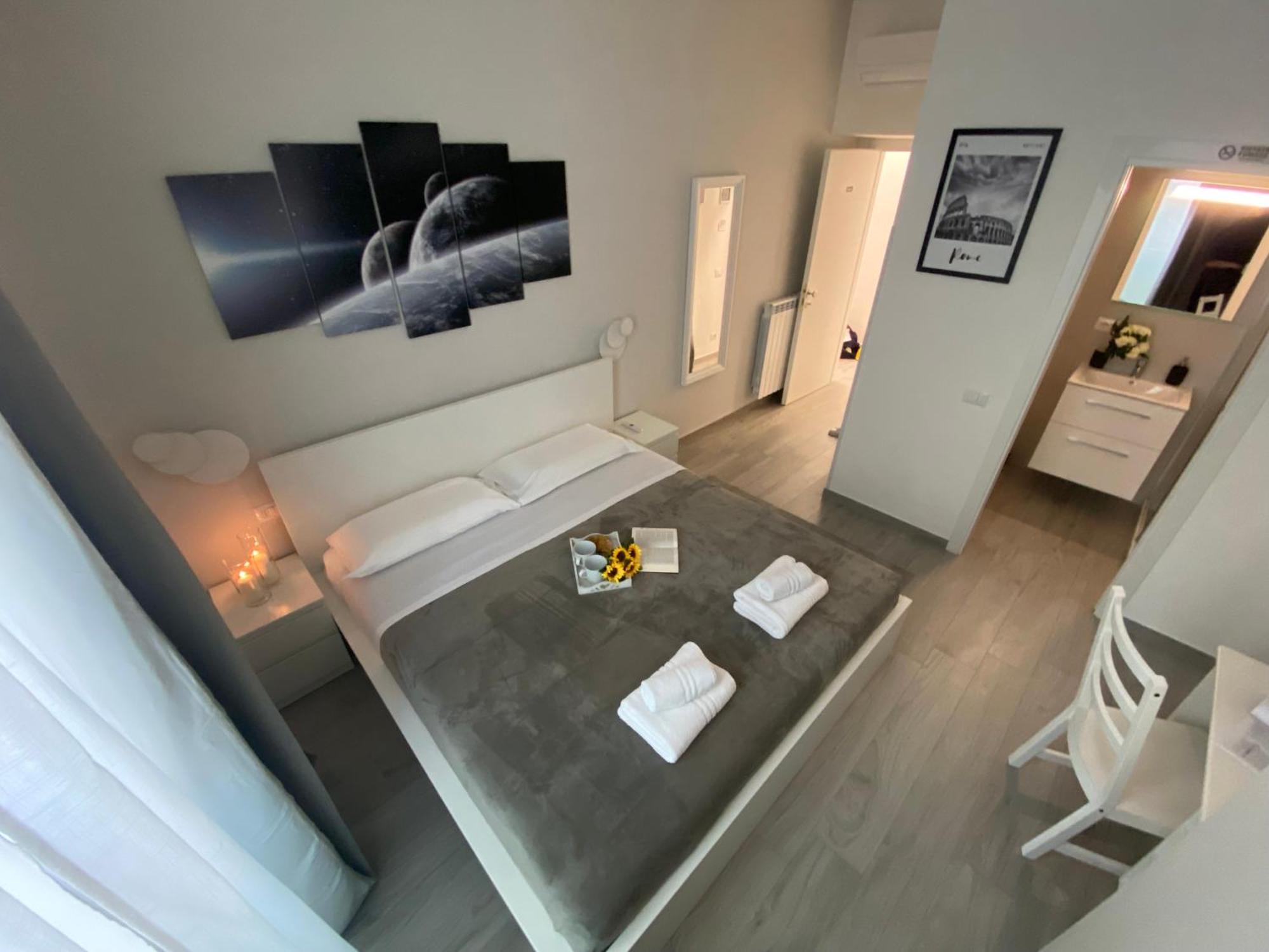 Roma Centro Softrooms Guest House Affittacamere Exterior photo