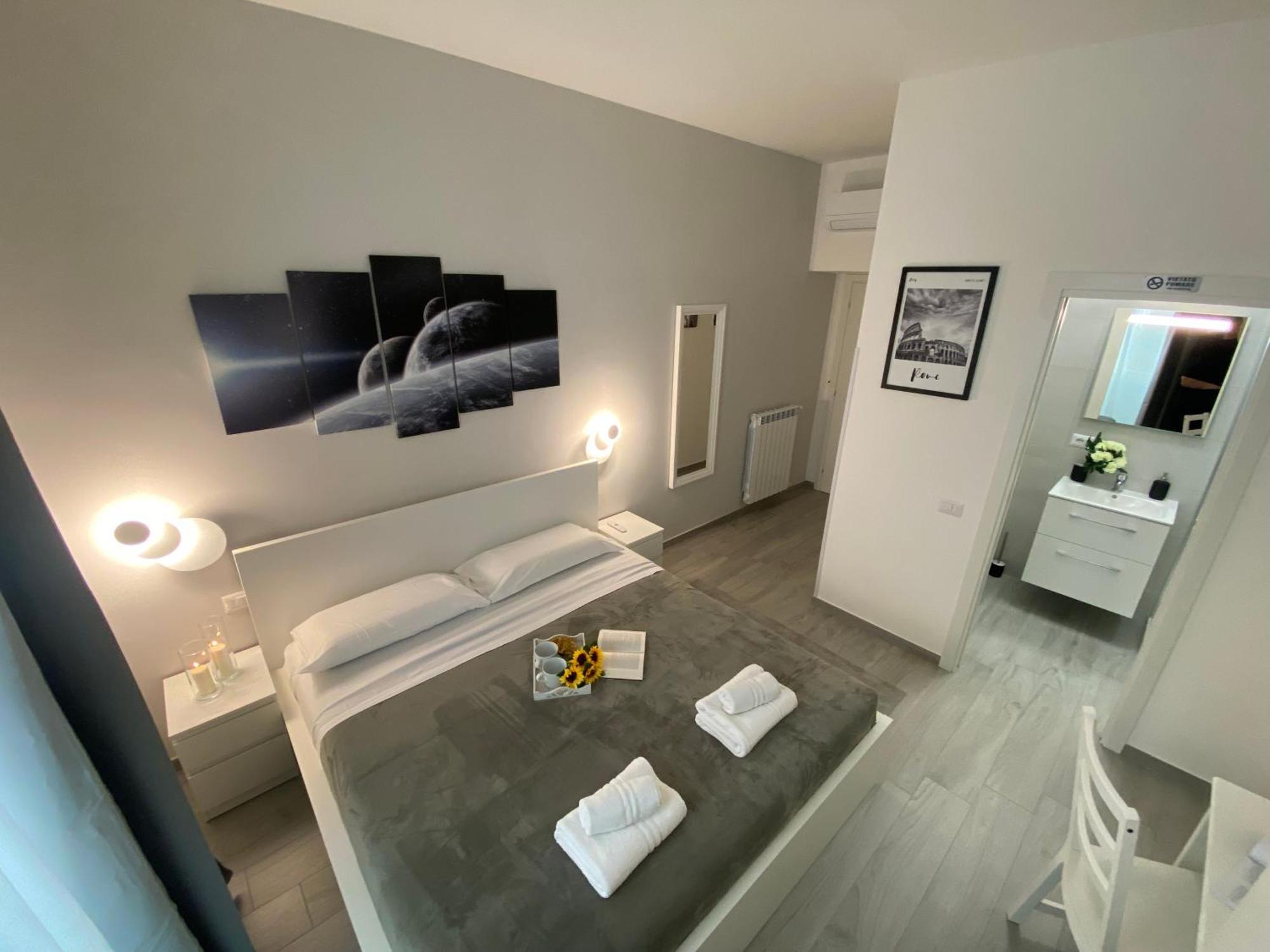 Roma Centro Softrooms Guest House Affittacamere Exterior photo