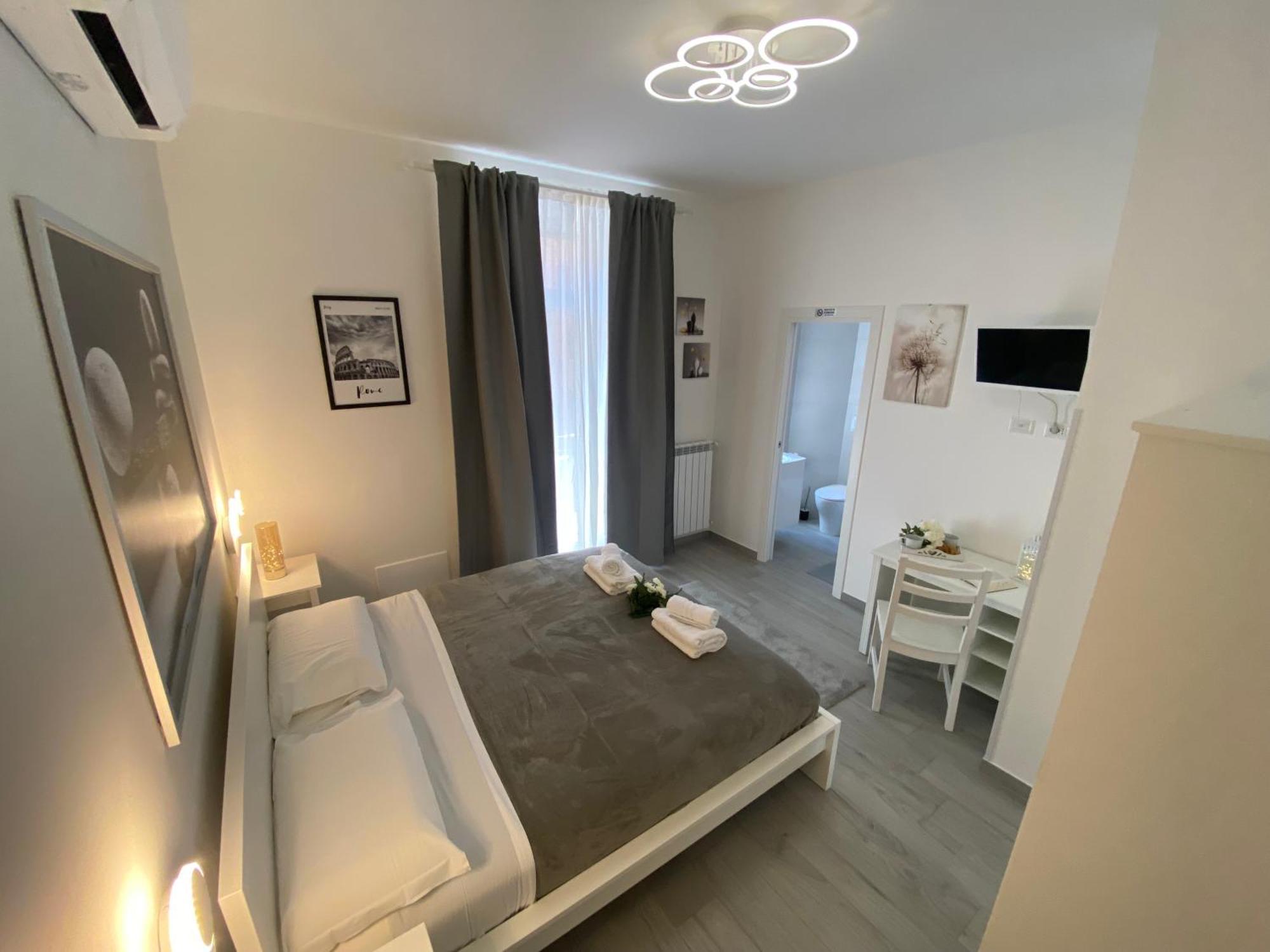 Roma Centro Softrooms Guest House Affittacamere Exterior photo